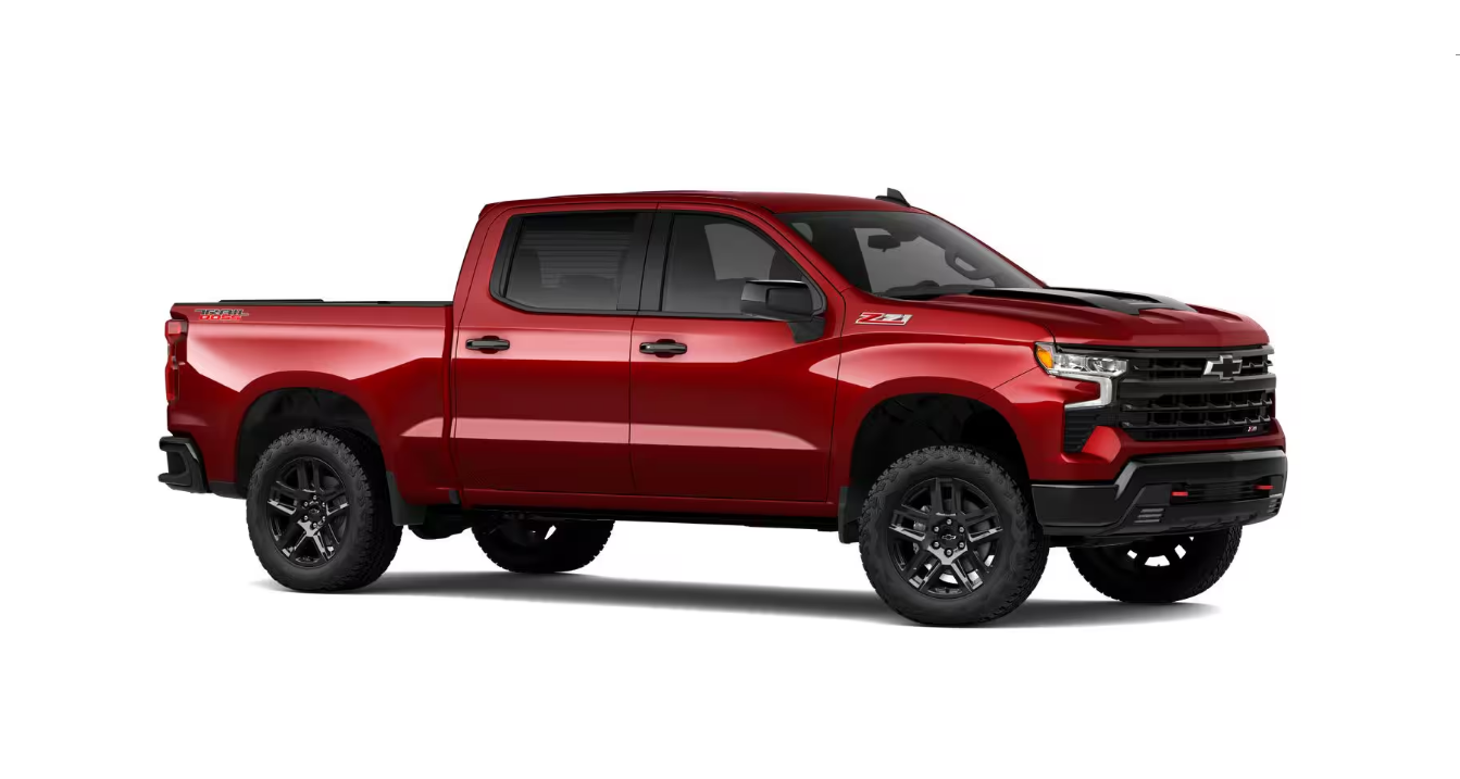 Affronter l'hiver au Lac-Saint-Jean : le Silverado 1500 Trail Boss 2026, un camion taillé pour les routes les plus exigeantes du Québec