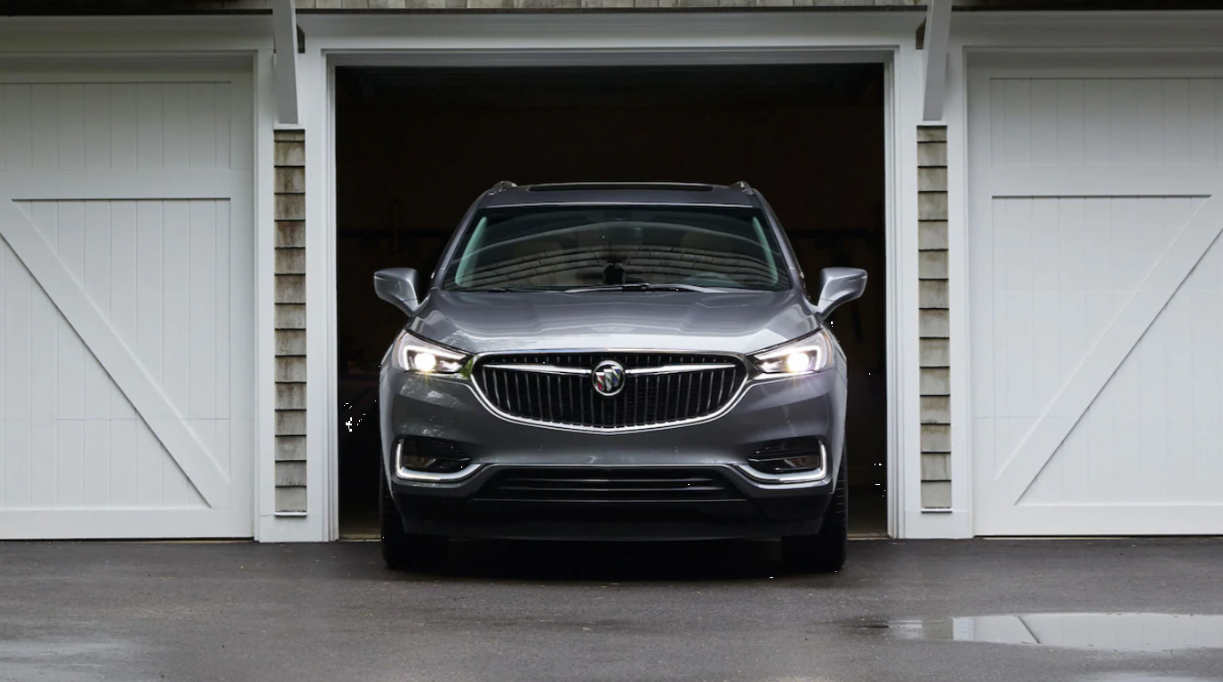 Duchesne Auto Limitee The 2019 Buick Enclave Takes It Up A