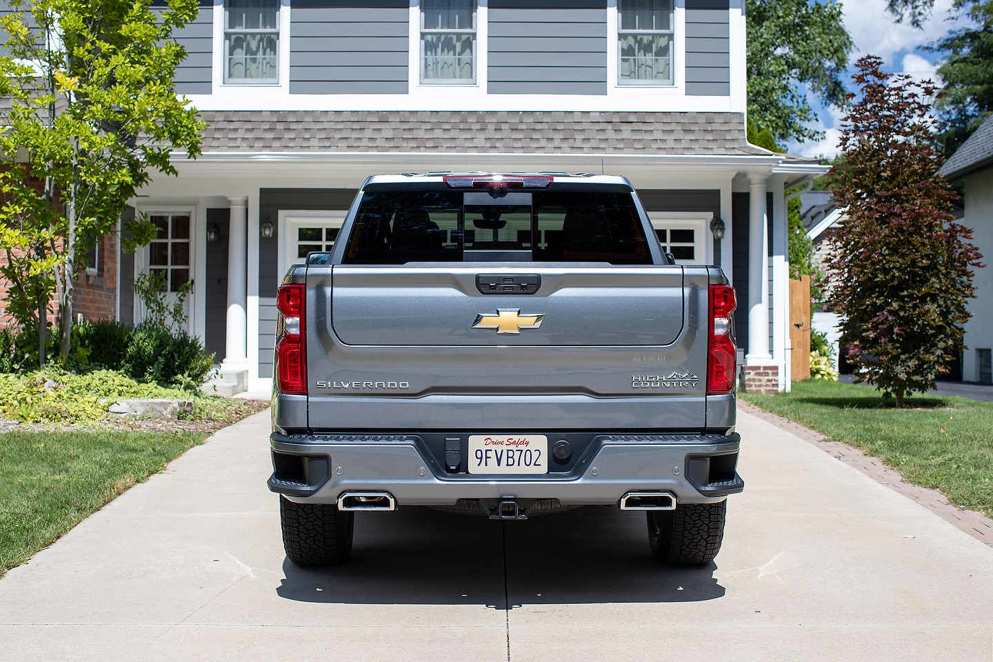 Le Chevrolet Silverado 2021 se dote de nouvelles fonctions