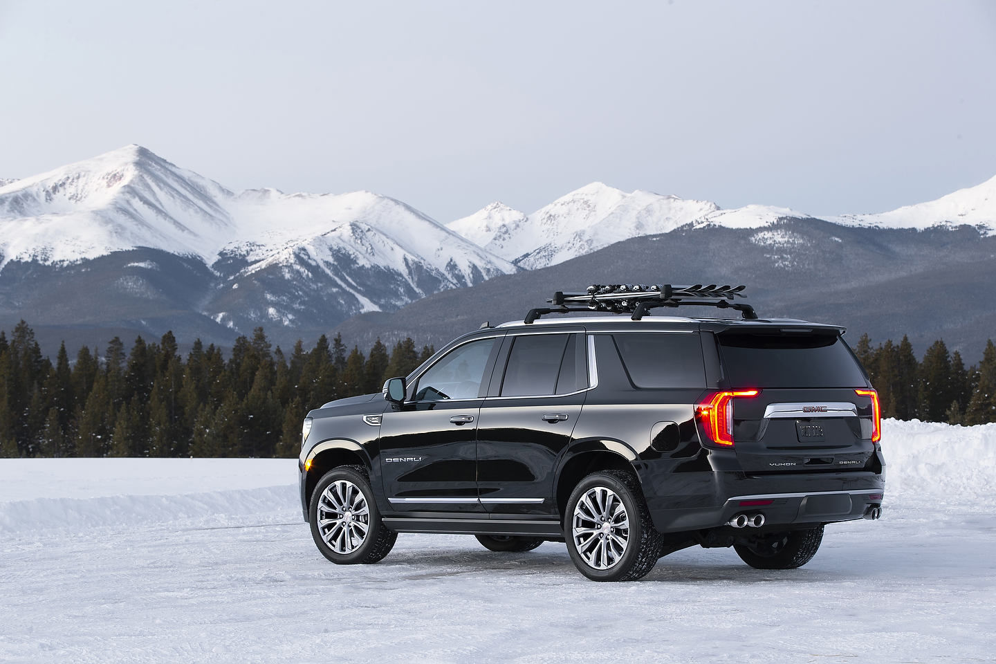 Trois caractéristiques qui distinguent le nouveau GMC Yukon