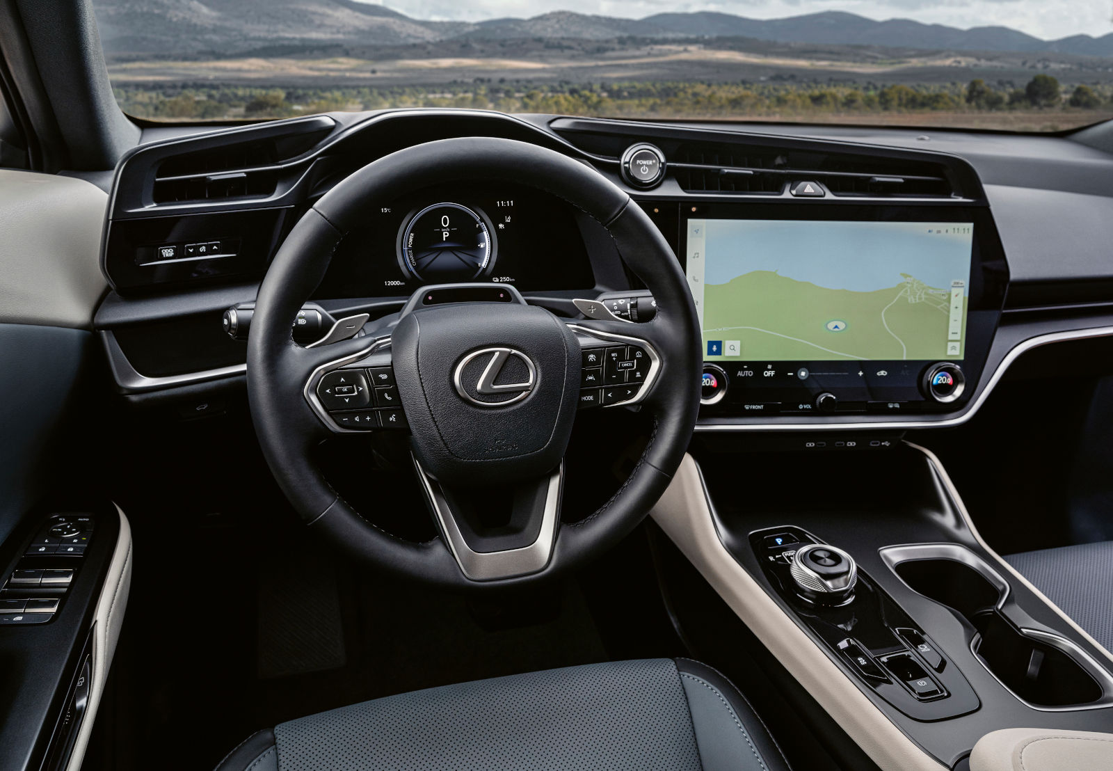 How Lexus Connect Features Make Summer Easier and More Enjoyable