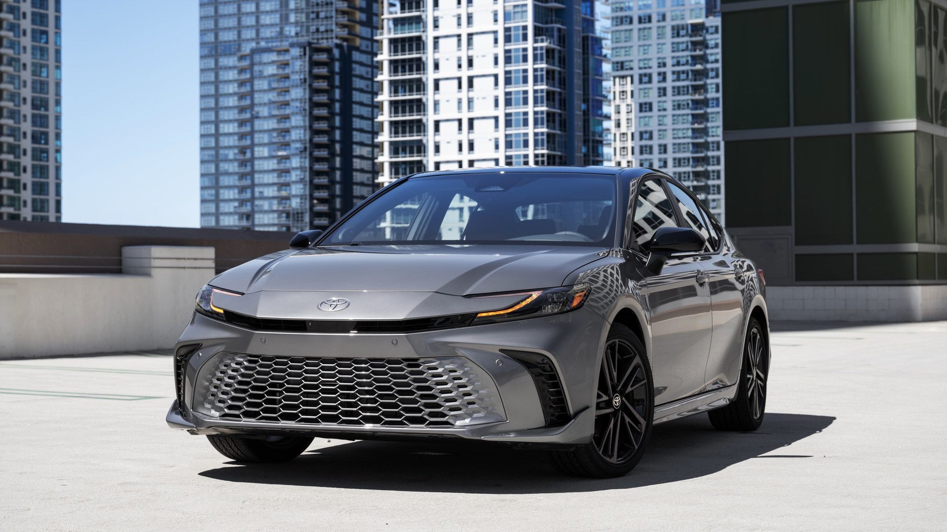 An Extra Set of Eyes: How Toyota Safety Sense 3.0 Helps in Busy Parking Lots