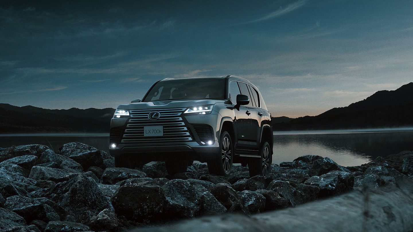 Discover the 2026 Lexus LX 700h Luxury Lineup: Ultimate Flagship Luxury with Rugged Off-Road Prowess