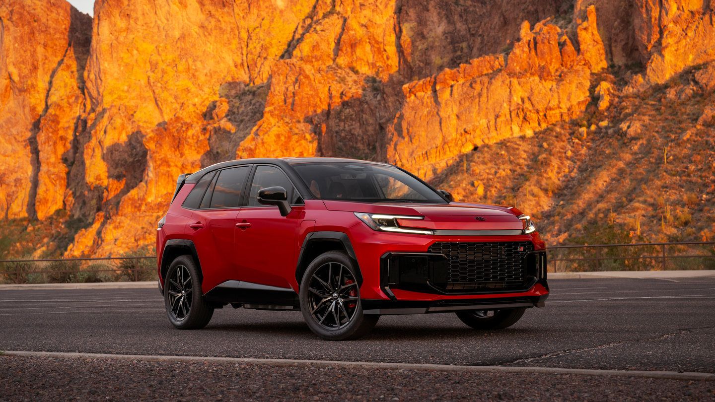 2026 Toyota RAV4 Plug-in Hybrid: Four Grades Now Available Starting at ...