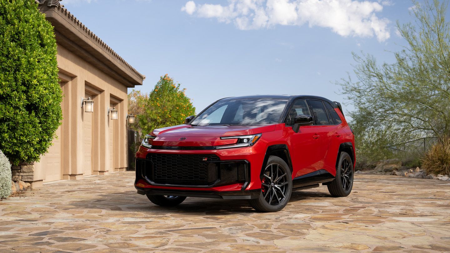 2026 Toyota RAV4 Plug-in Hybrid Arriving in Ontario: 324 hp and 80 km Electric Range Starting at $48,750