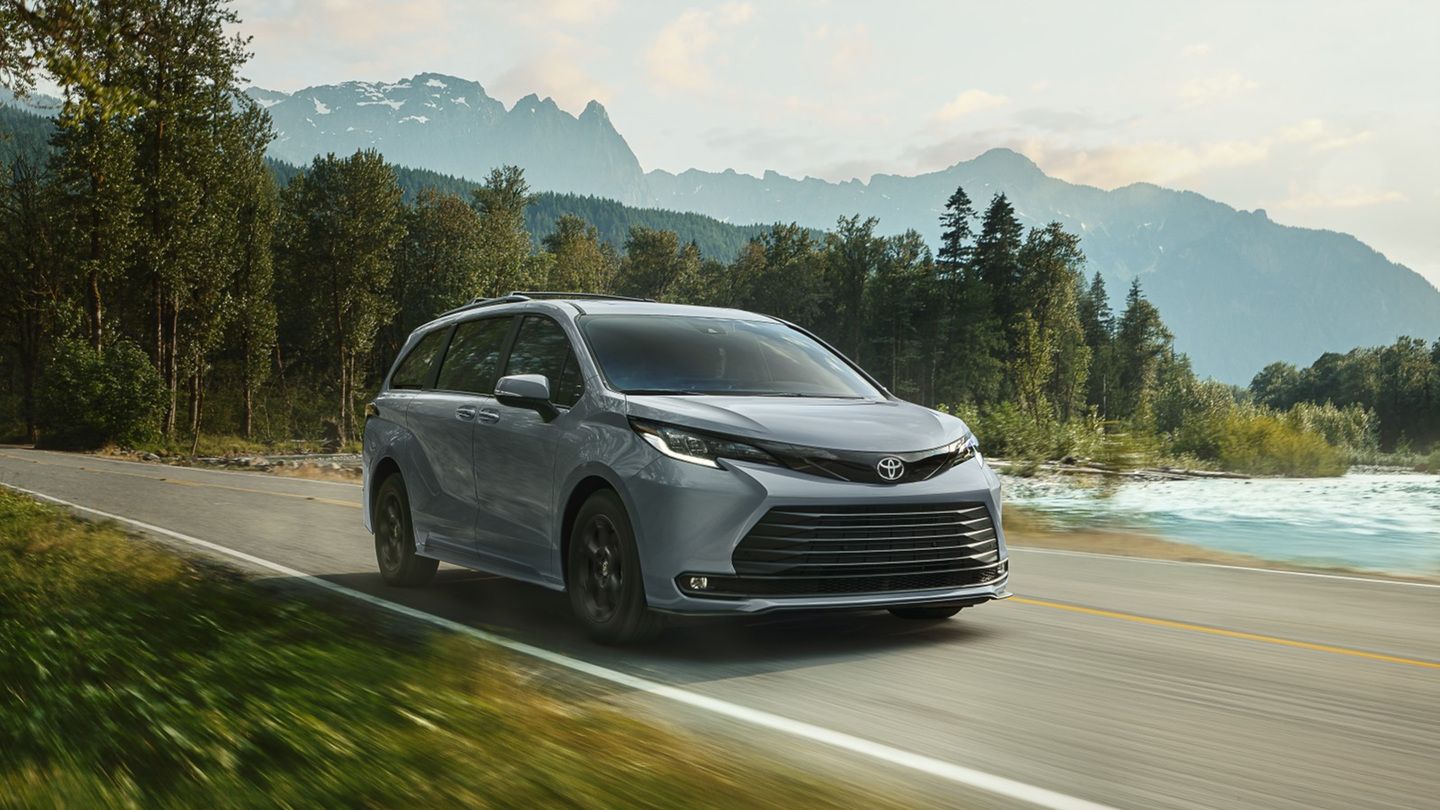 Your Complete Guide to the 2026 Toyota Sienna Lineup