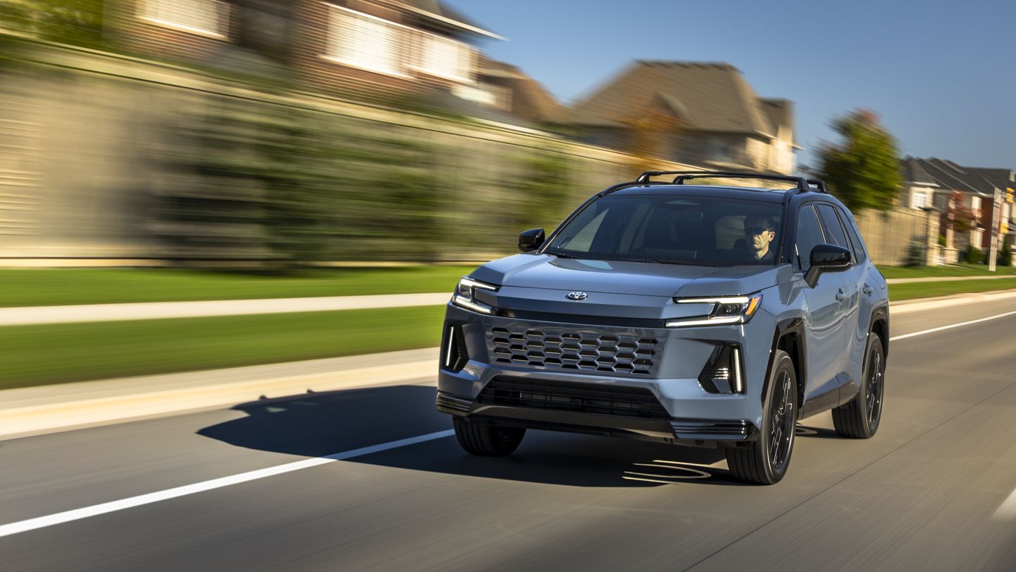 Toyota Safety Sense 4.0: Every Feature in the All-New 2026 RAV4