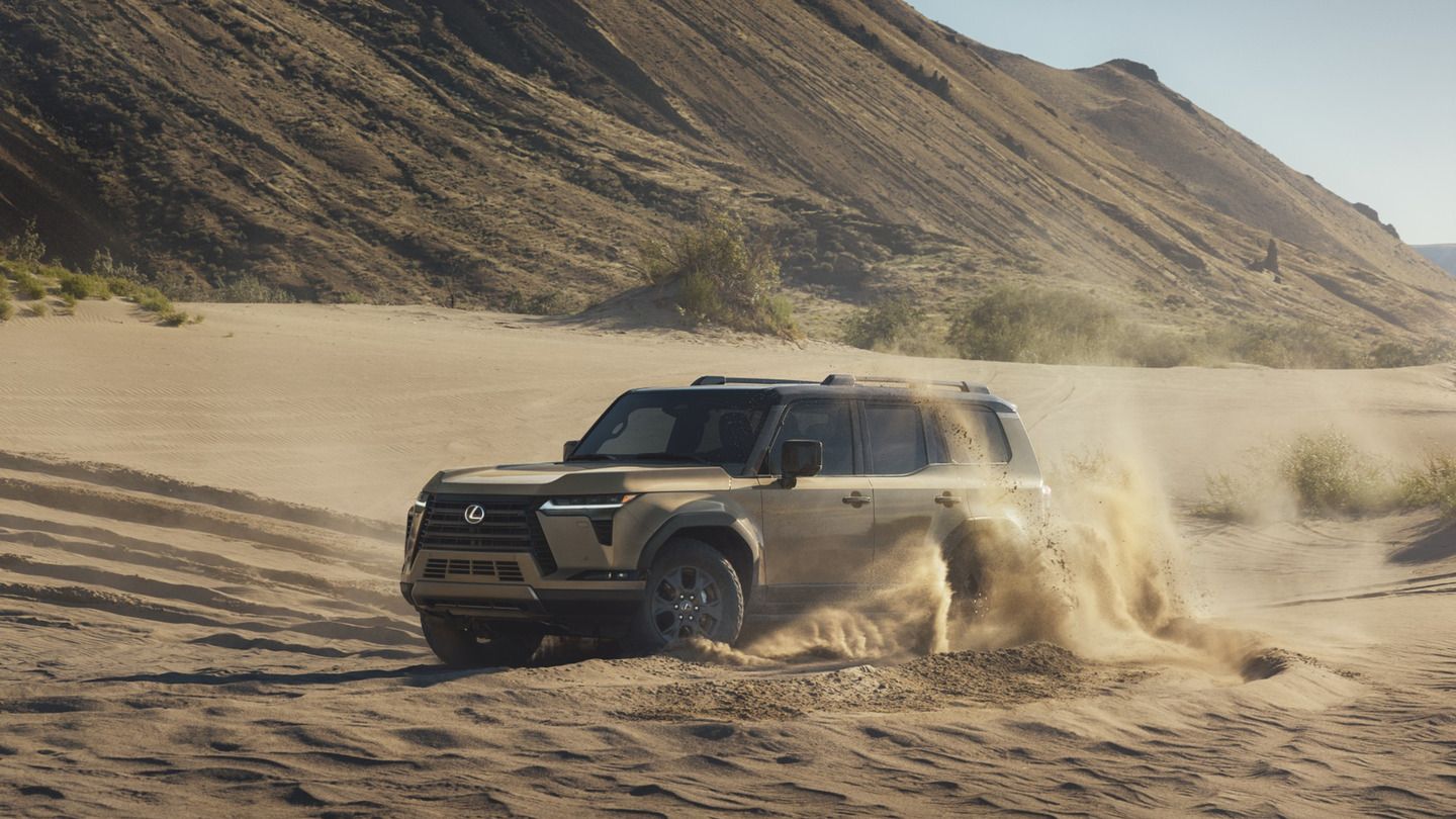 Why the 2026 Lexus GX Deserves Your Attention