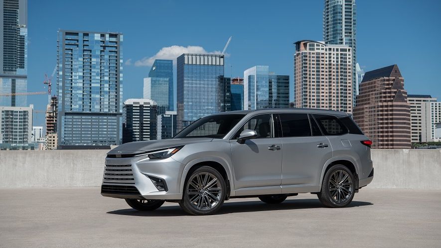 2026 Lexus TX for Ontario Road Trips: A Practical Three-Row SUV Guide