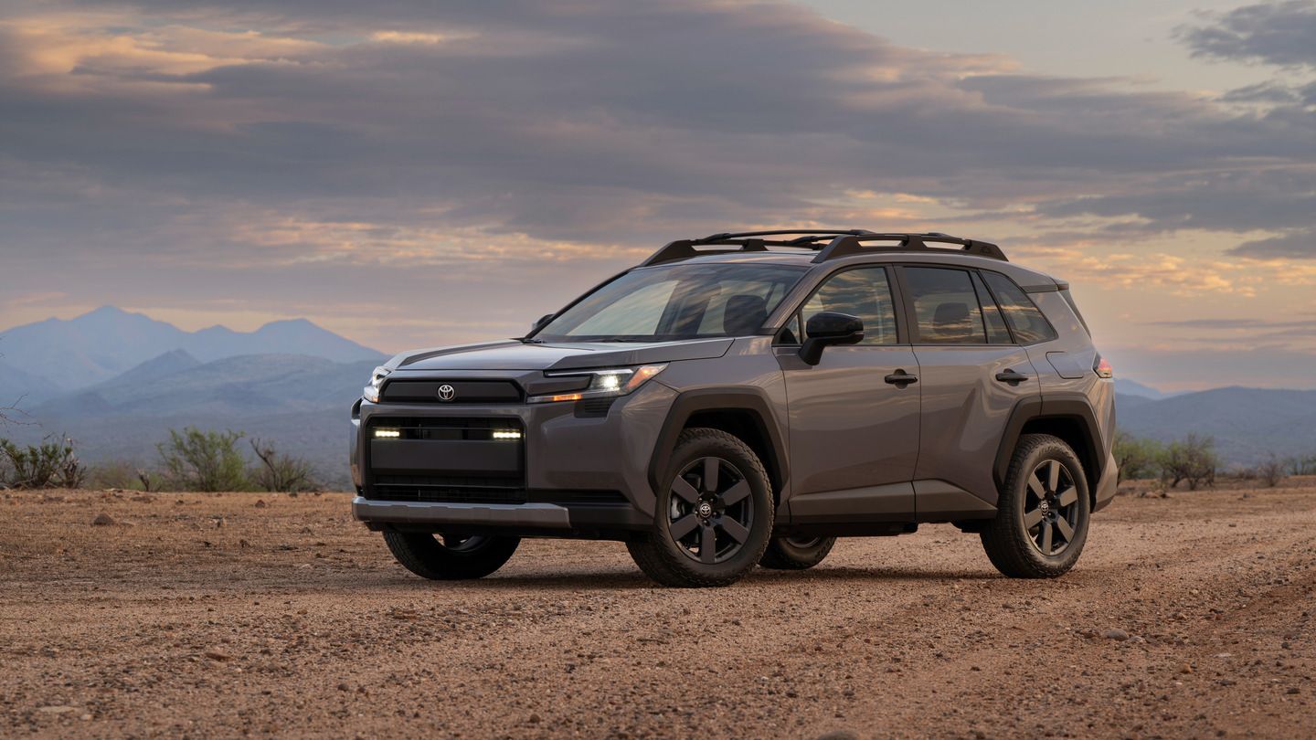 4 Family Features the 2026 Toyota RAV4 Delivers for Growing Families