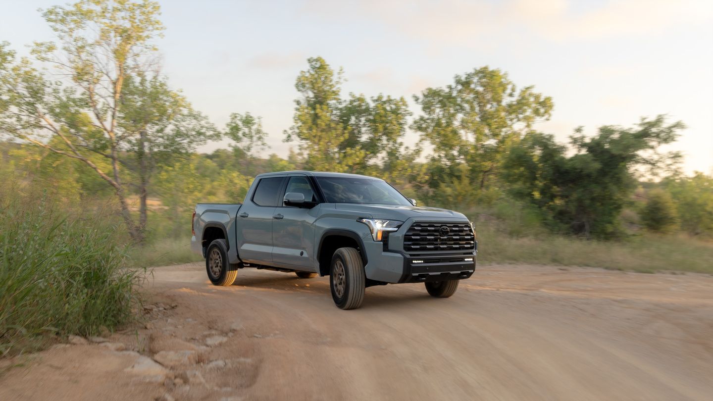 Exploring the Power of the 2026 Toyota Tundra’s i-FORCE MAX Engine