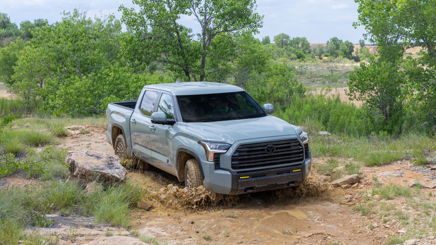 Does an Onboard Inverter Make the 2027 Toyota Tundra i-FORCE MAX a Job-Site Power Source?