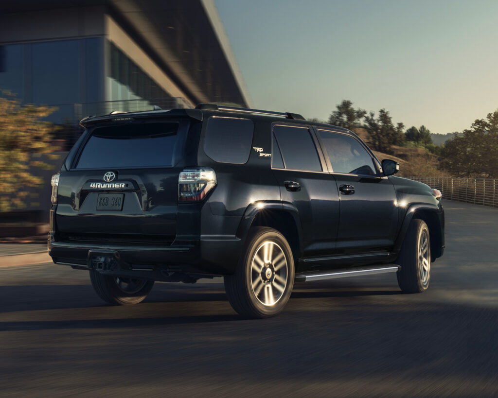 Now On Sale: 2024 Toyota 4Runner