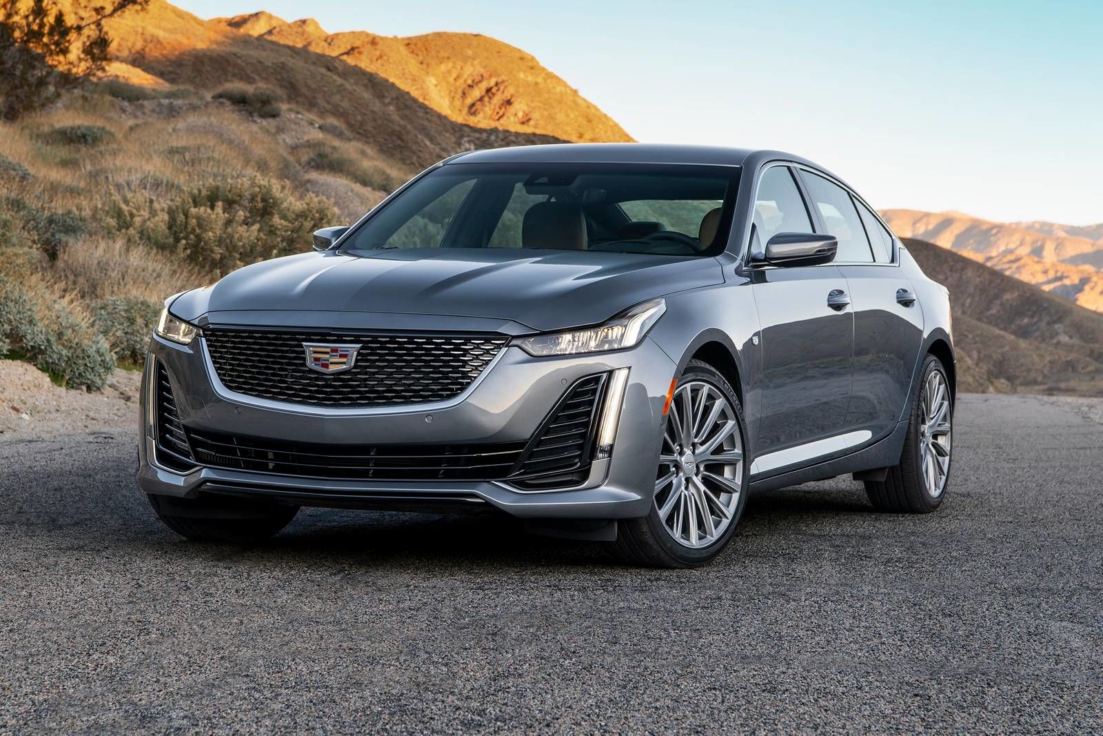 Three things to know about the 2021 Cadillac CT5