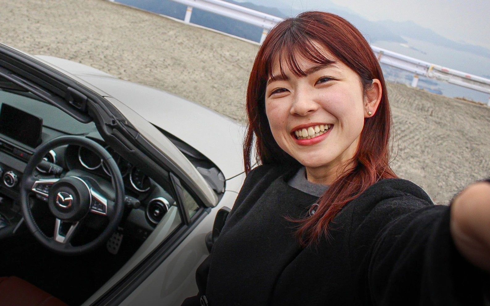 Moments of Mazda Happiness