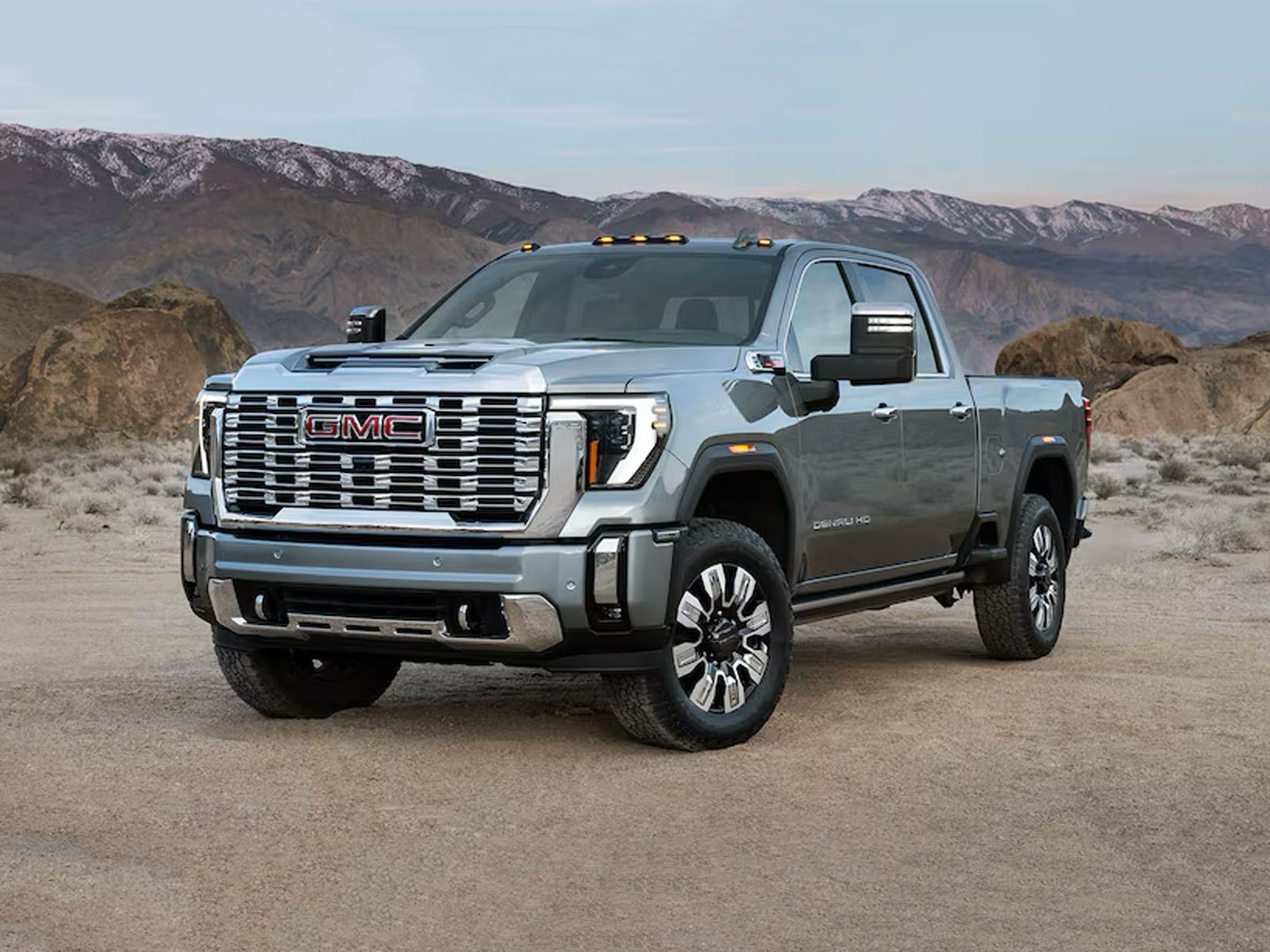 GMC in Quebec: The 2024-2025 Lineup for Trucks and SUVs
