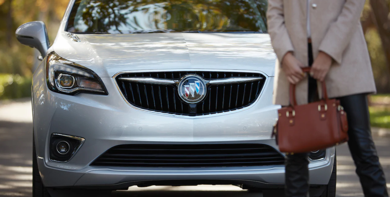 2019 Buick Envision