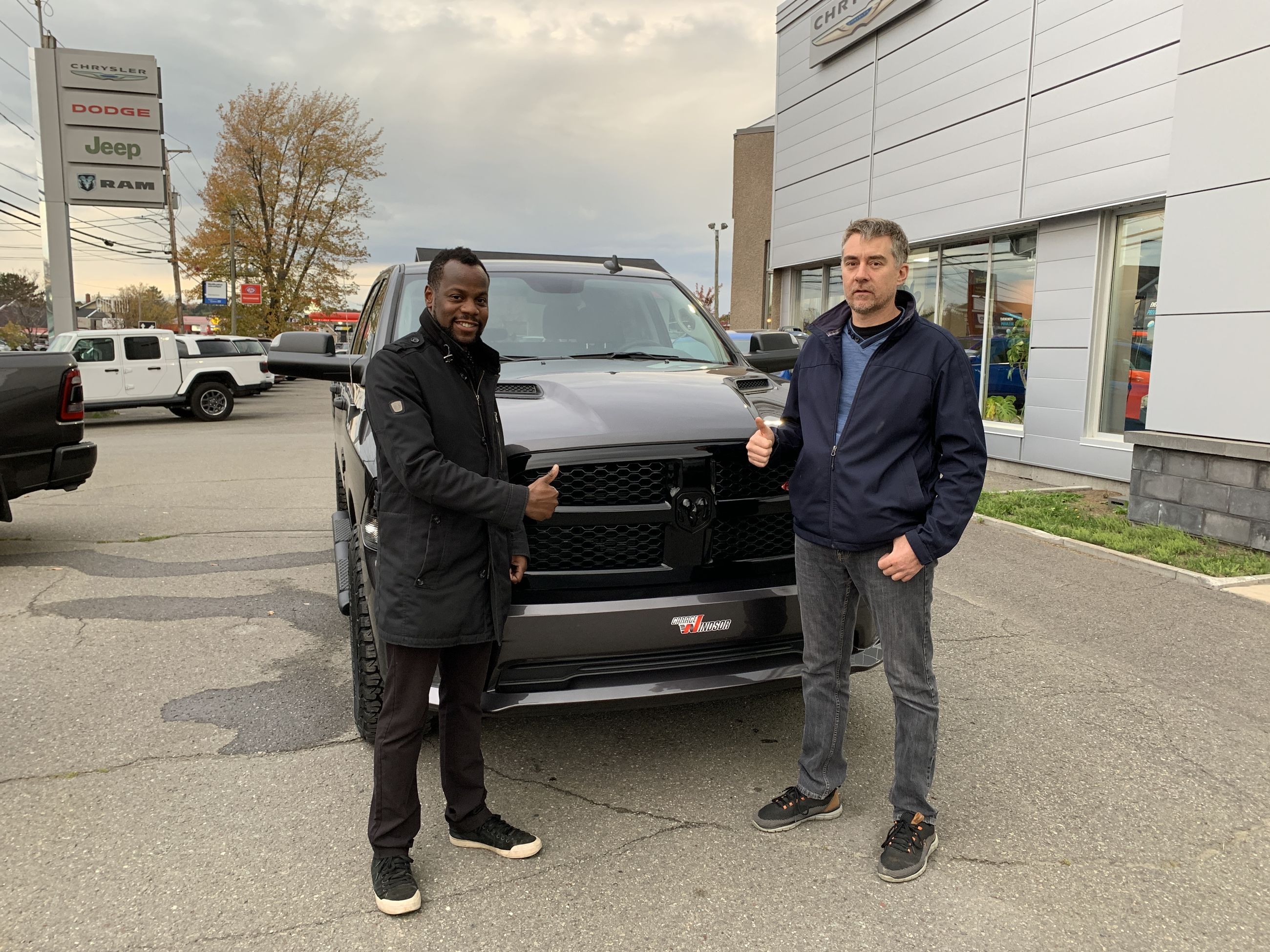 Garage Windsor in RivièreduLoup {articleTitle}