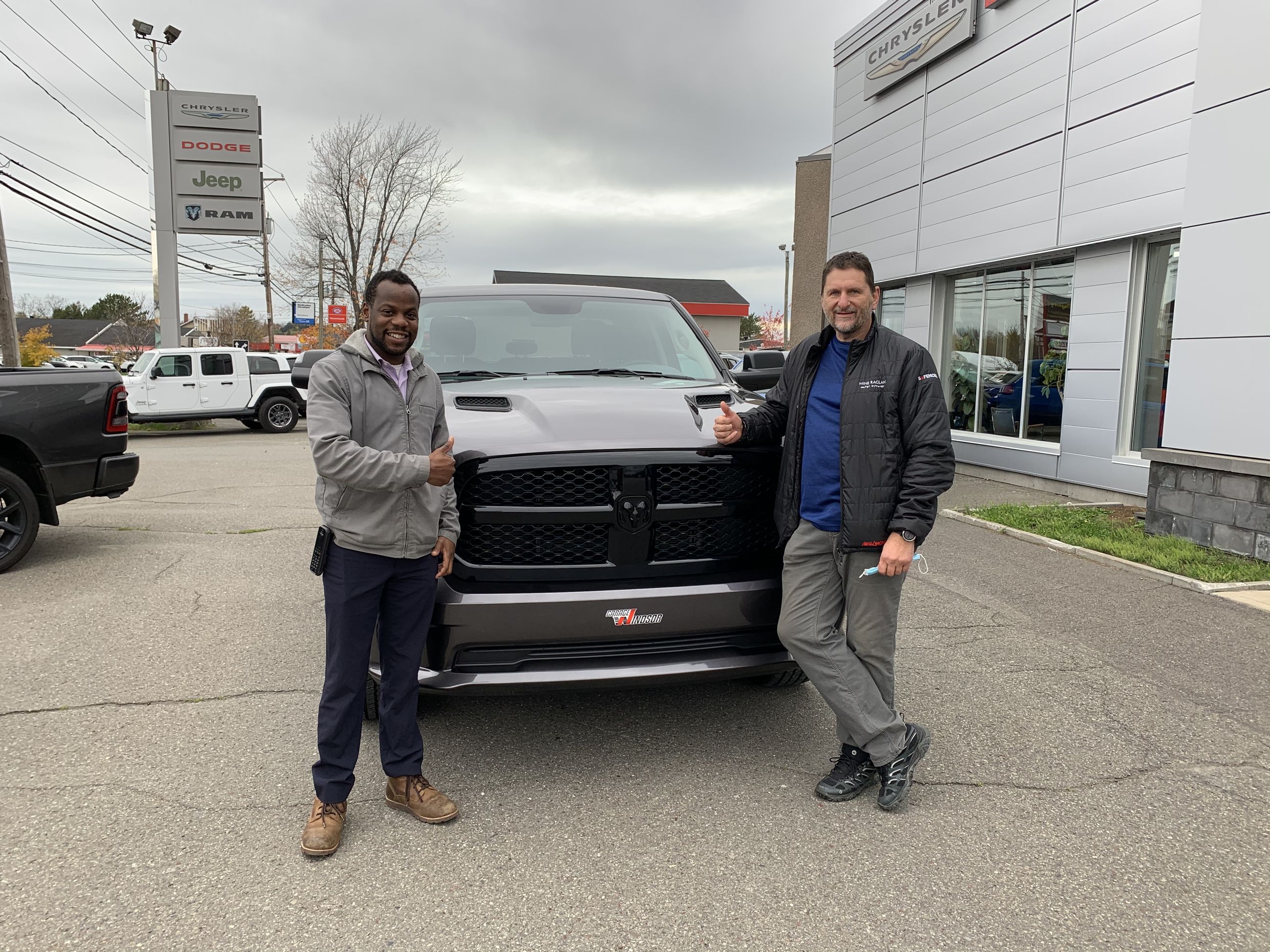 Garage Windsor à RivièreduLoup NUMÉRO UN