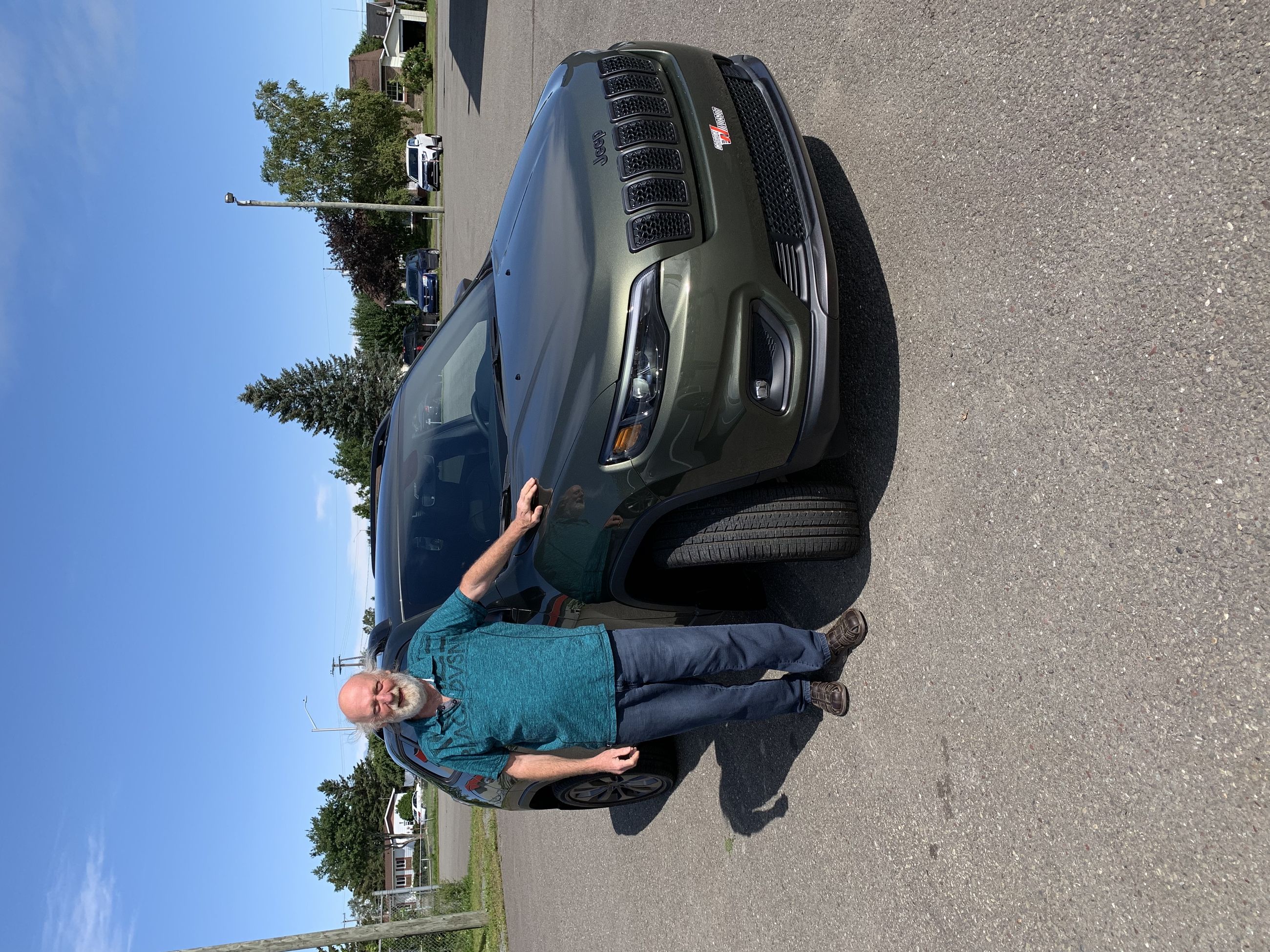 Garage Windsor à RivièreduLoup Très content de mon achat