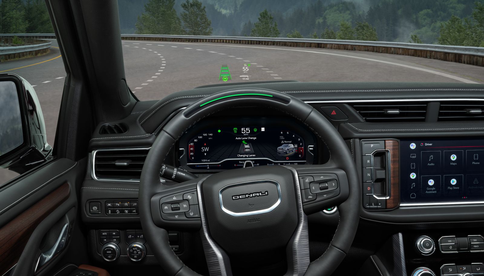 Le système Super Cruise de GM : Votre allié pour les longs trajets entre Val-d'Or et Montréal