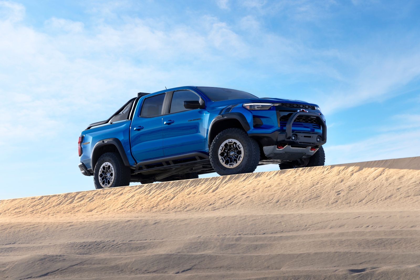 Colorado ZR2 2026 : la camionnette intermédiaire qui n’a rien à envier aux plus grosses