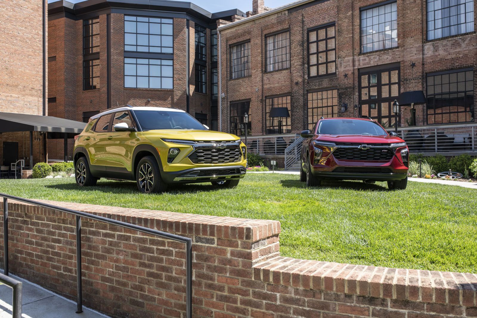 Chevrolet Trax ou Trailblazer : quel petit VUS convient le mieux à votre quotidien ?