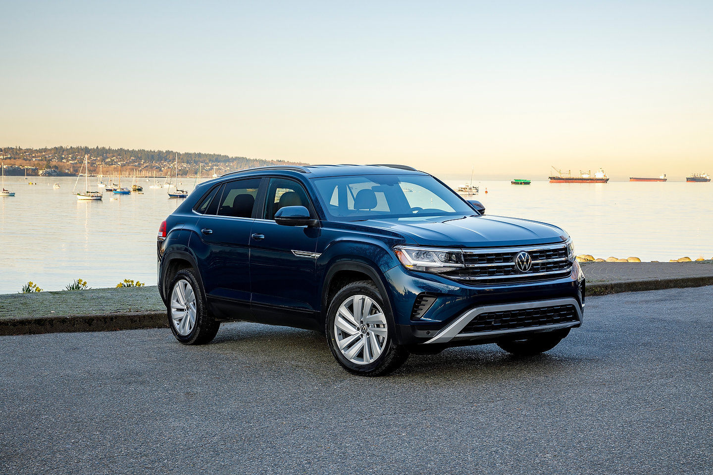 Atlas Vs Atlas Cross Sport : Volkswagen Atlas Vs Atlas Cross Sport What Are The Differences : Atlas vs atlas cross sport.