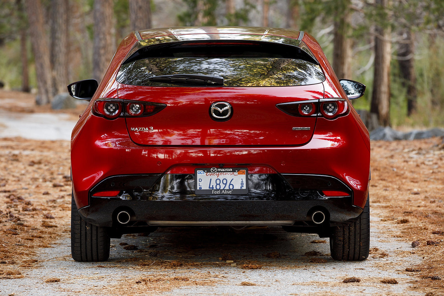 Gerry Gordon's Mazda | 2020 Mazda3 Sport: Versatility and driving pleasure