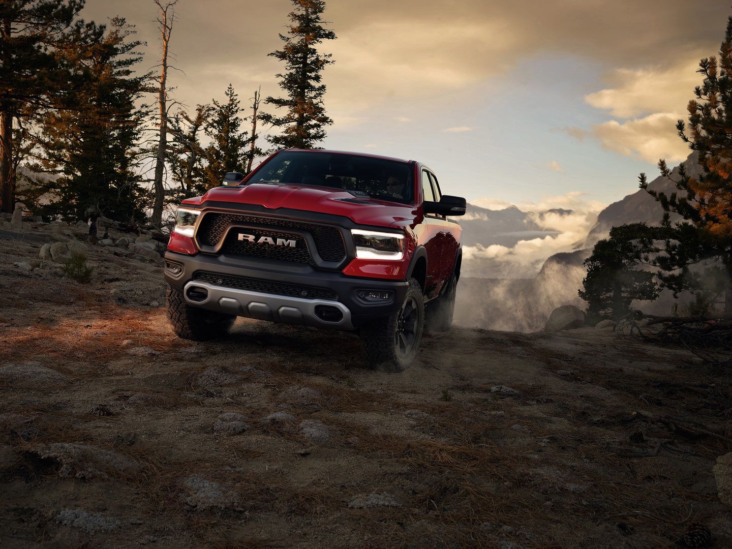 Trois façons dont le nouveau Ram 1500 2022 se démarque de ses concurrents