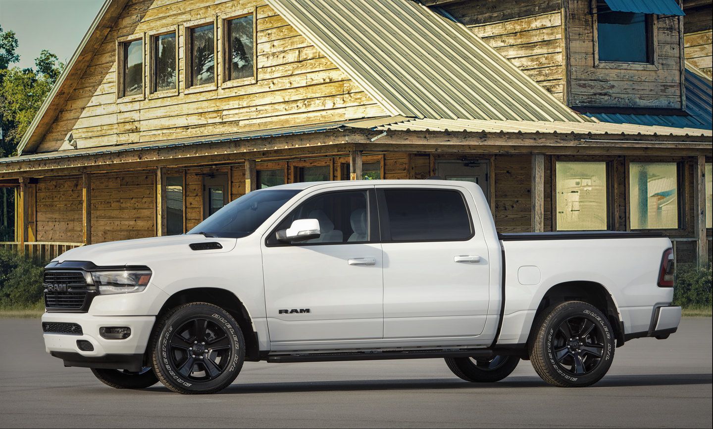 Pourquoi le Ram 1500 est si populaire