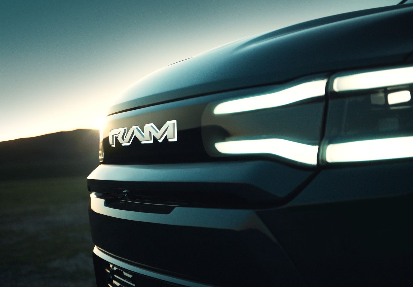 Confirmé : Le nouveau Ram 1500 EV s'appellera REV