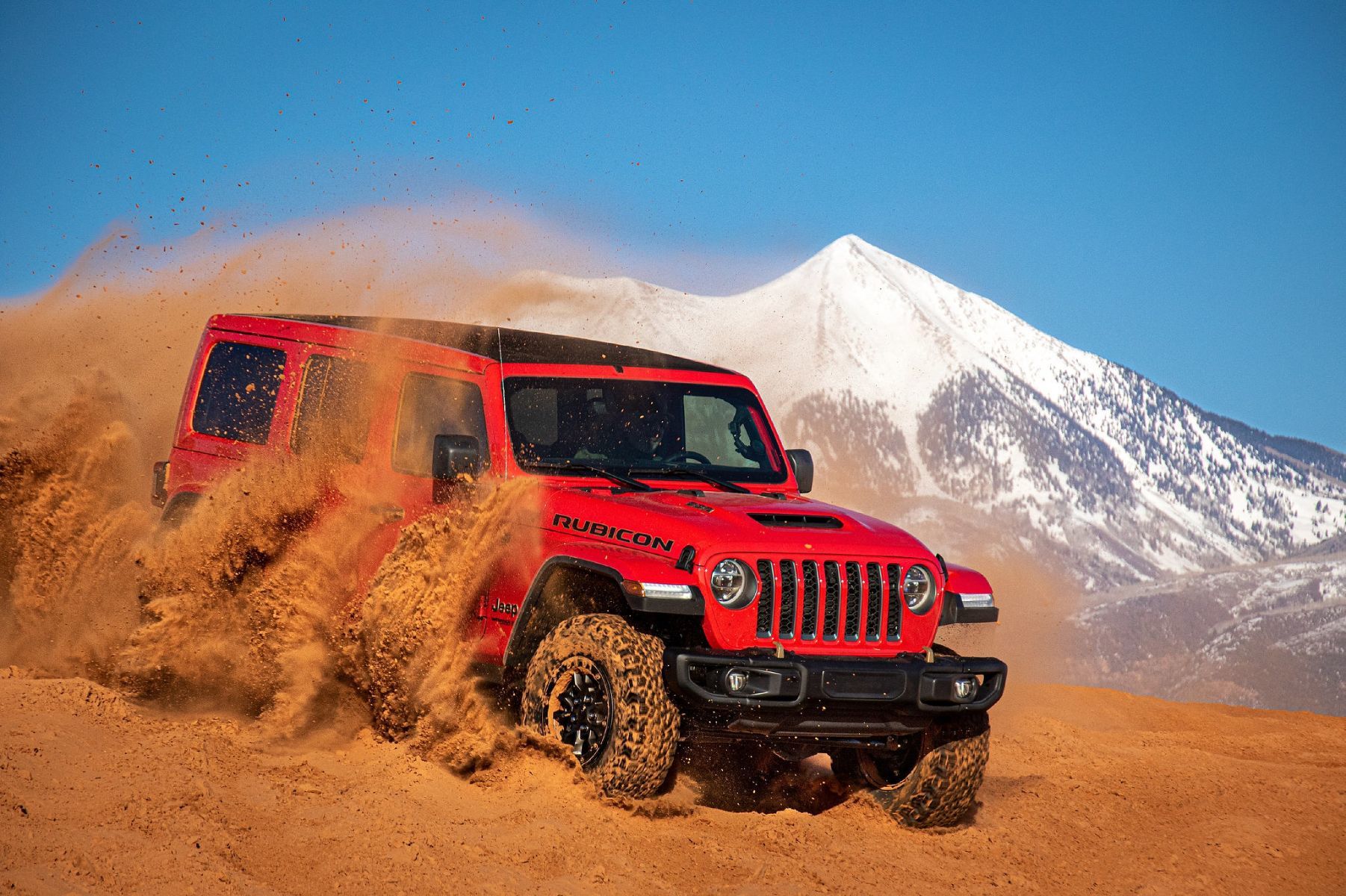 Pourquoi les VUS Jeep se démarquent-ils des autres ?