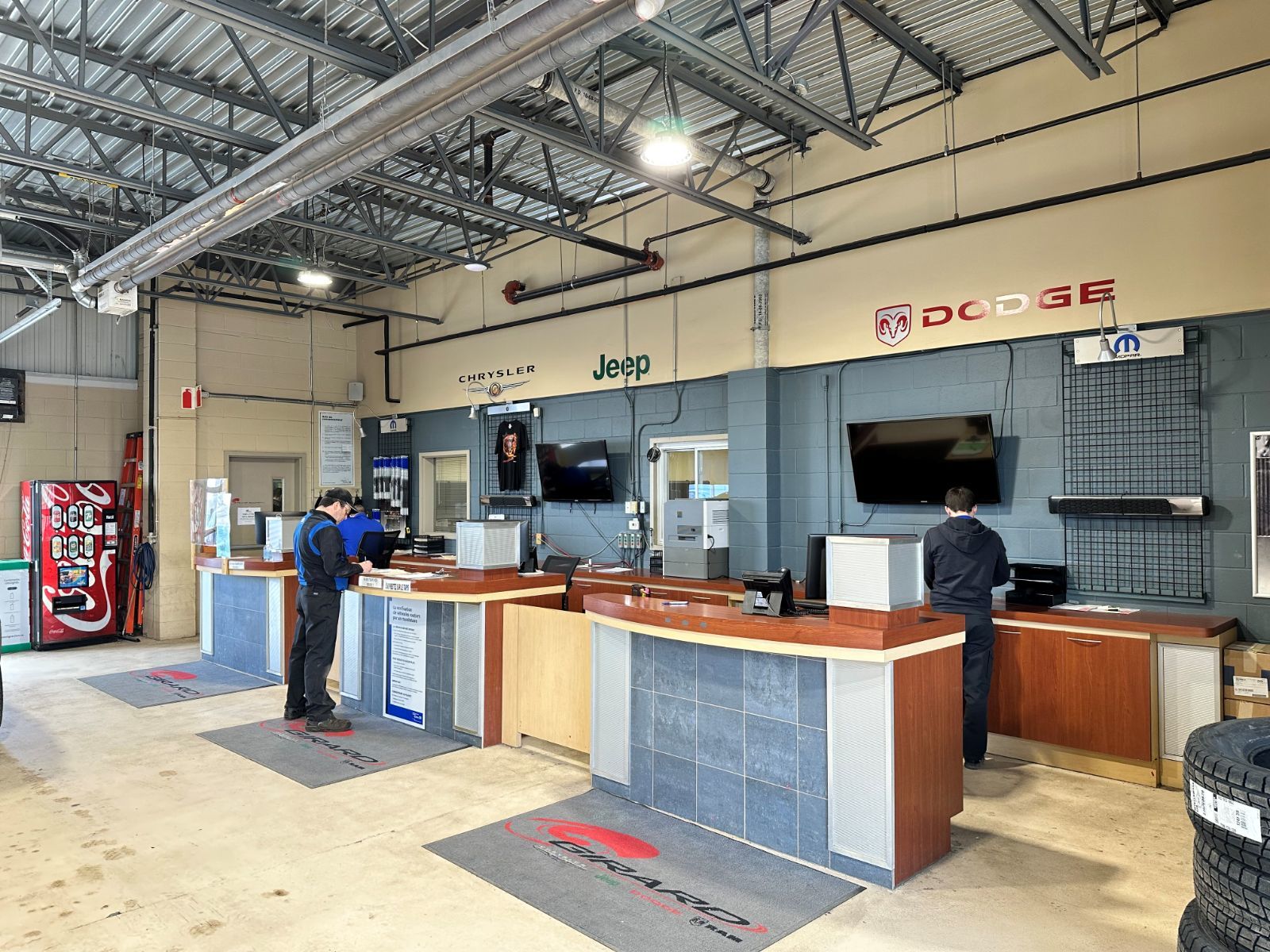 SAAQ Inspections