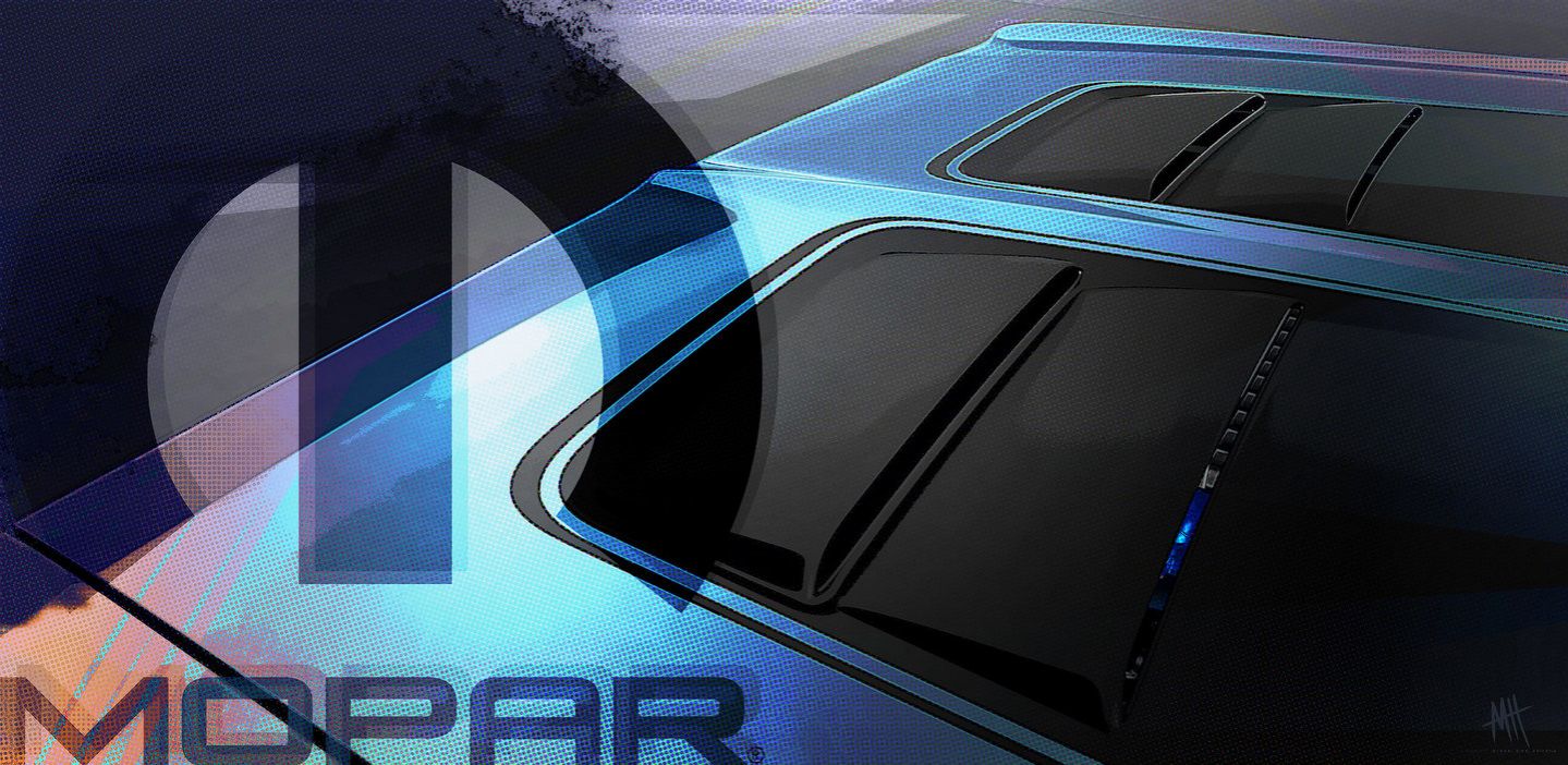 Deux concepts de MOPAR voleront la vedette au SEMA 2023