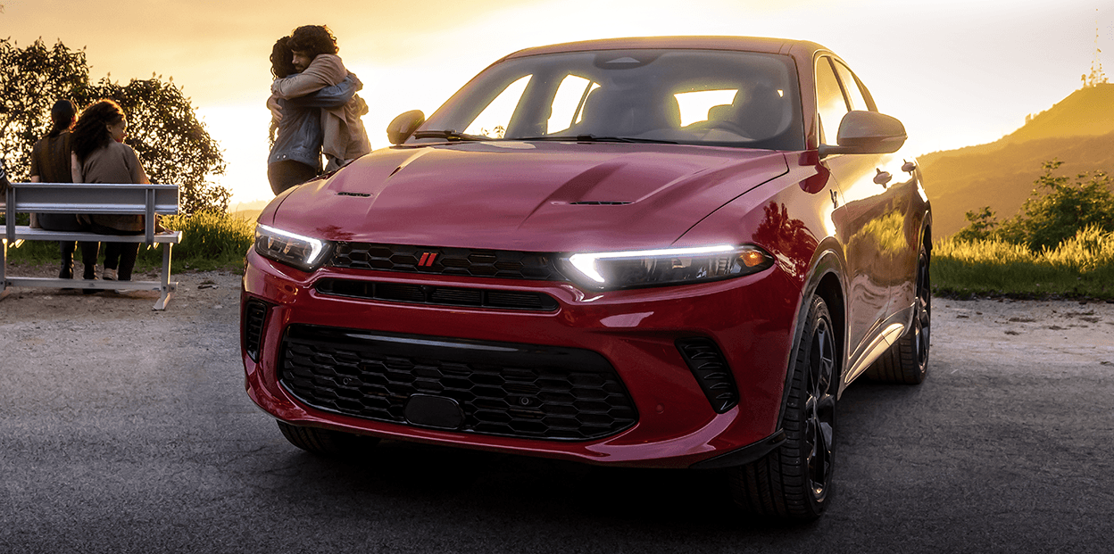 2024 Dodge Hornet