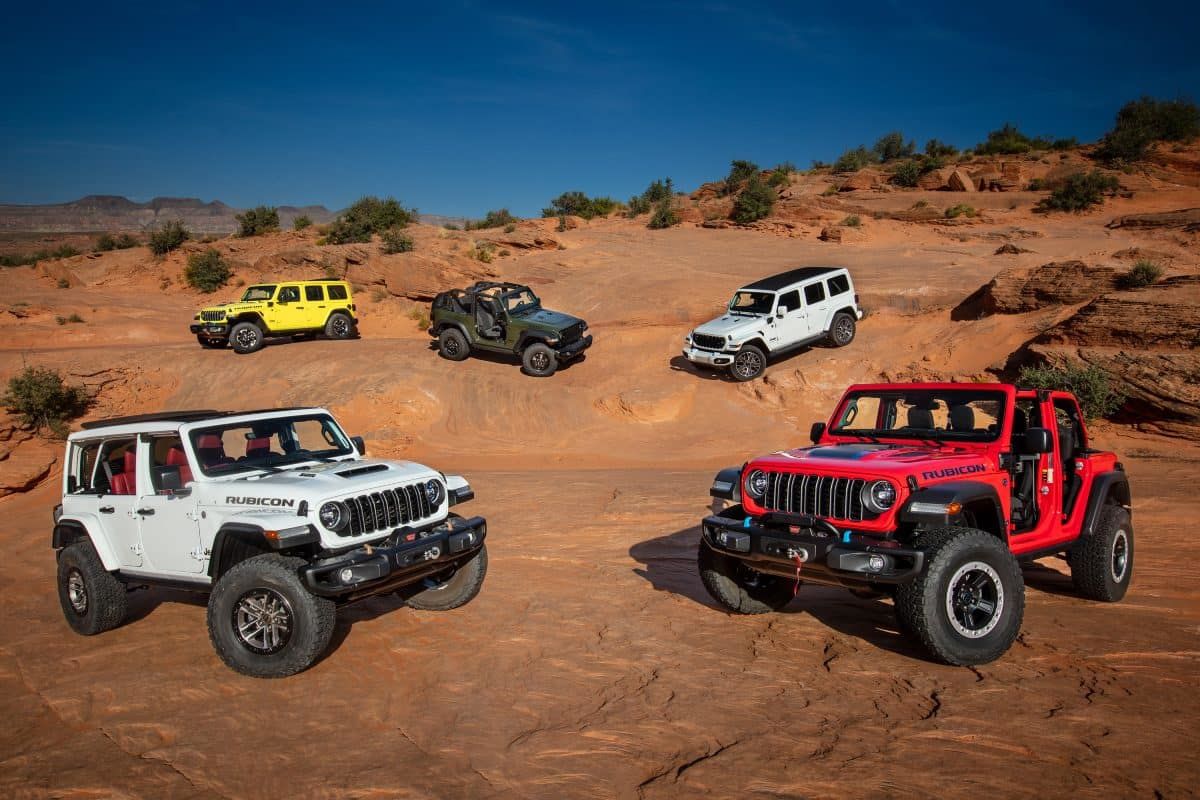 Dodge et Jeep en tête de l'Indice de Satisfaction Client (CSI) de JD Power 2024 avec des gains significatifs