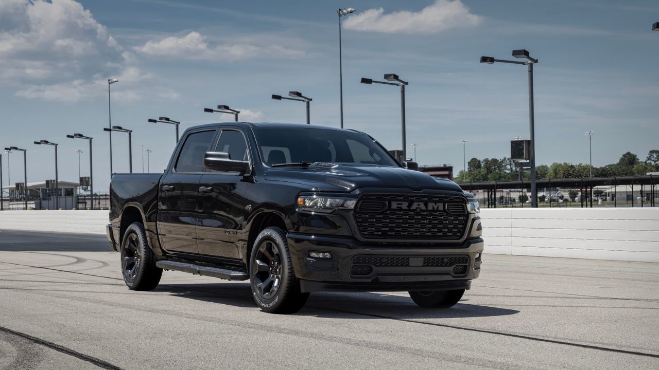 Le rugissant moteur V8 HEMI de RAM de retour dès 2026