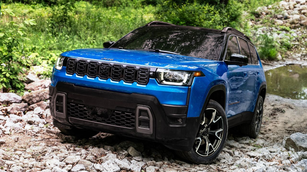 Le Jeep Cherokee de sixième génération, un retour en force pour 2026