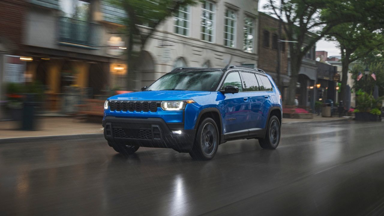 Tout ce que vous devez savoir sur le Jeep Cherokee hybride 2026