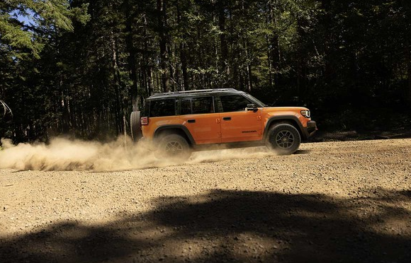 Découvrez le tout nouveau Jeep Recon : là où l’électrification rencontre l’ADN du tout-terrain