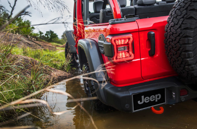 Tout ce qu’il faut savoir sur le Jeep Wrangler 2026