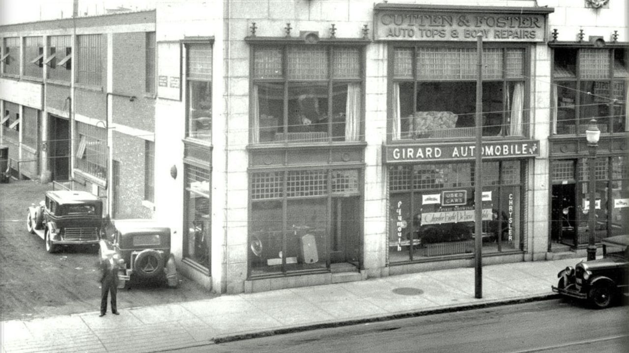Girard Automobile célèbre 100 ans d’histoire