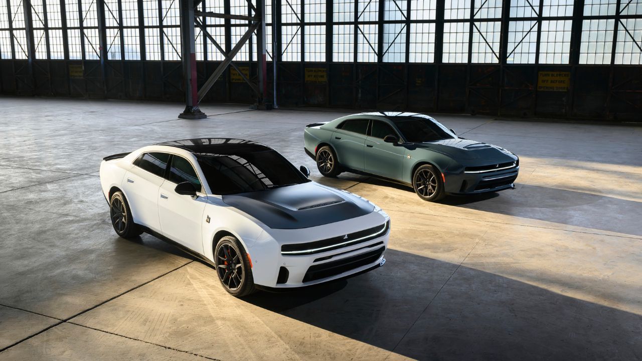 Plus de choix et encore plus de personnalisation pour la Dodge Charger 2027