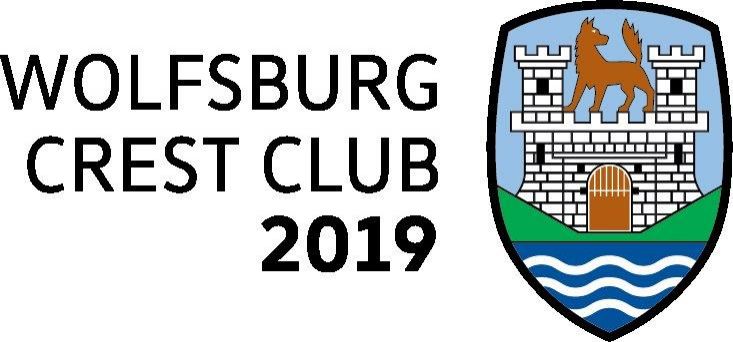 2019 Wolfsburg Crest Club Winner