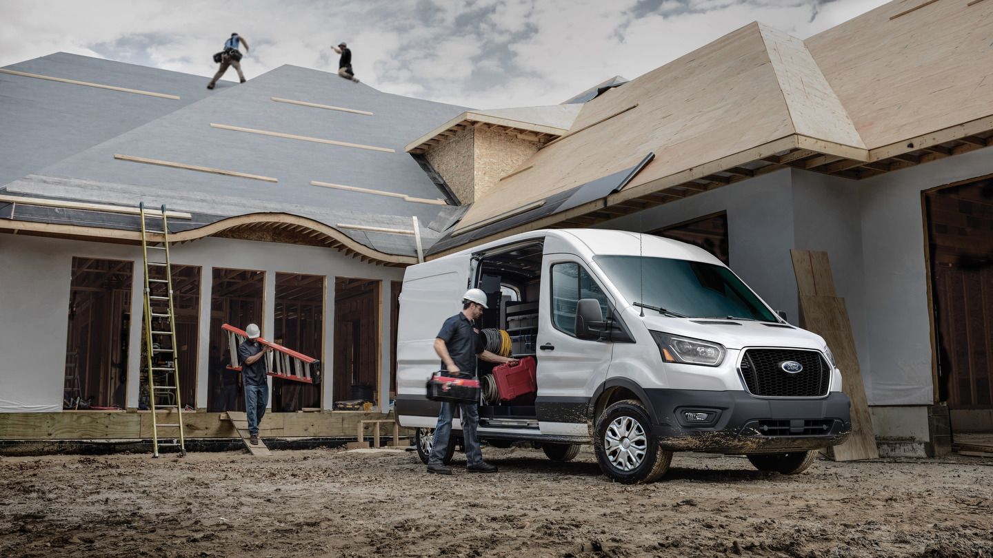 The 'One-Stop' Fleet: Why Ford Pro's Integrated Upfitting Saves Time and Eliminates Headaches