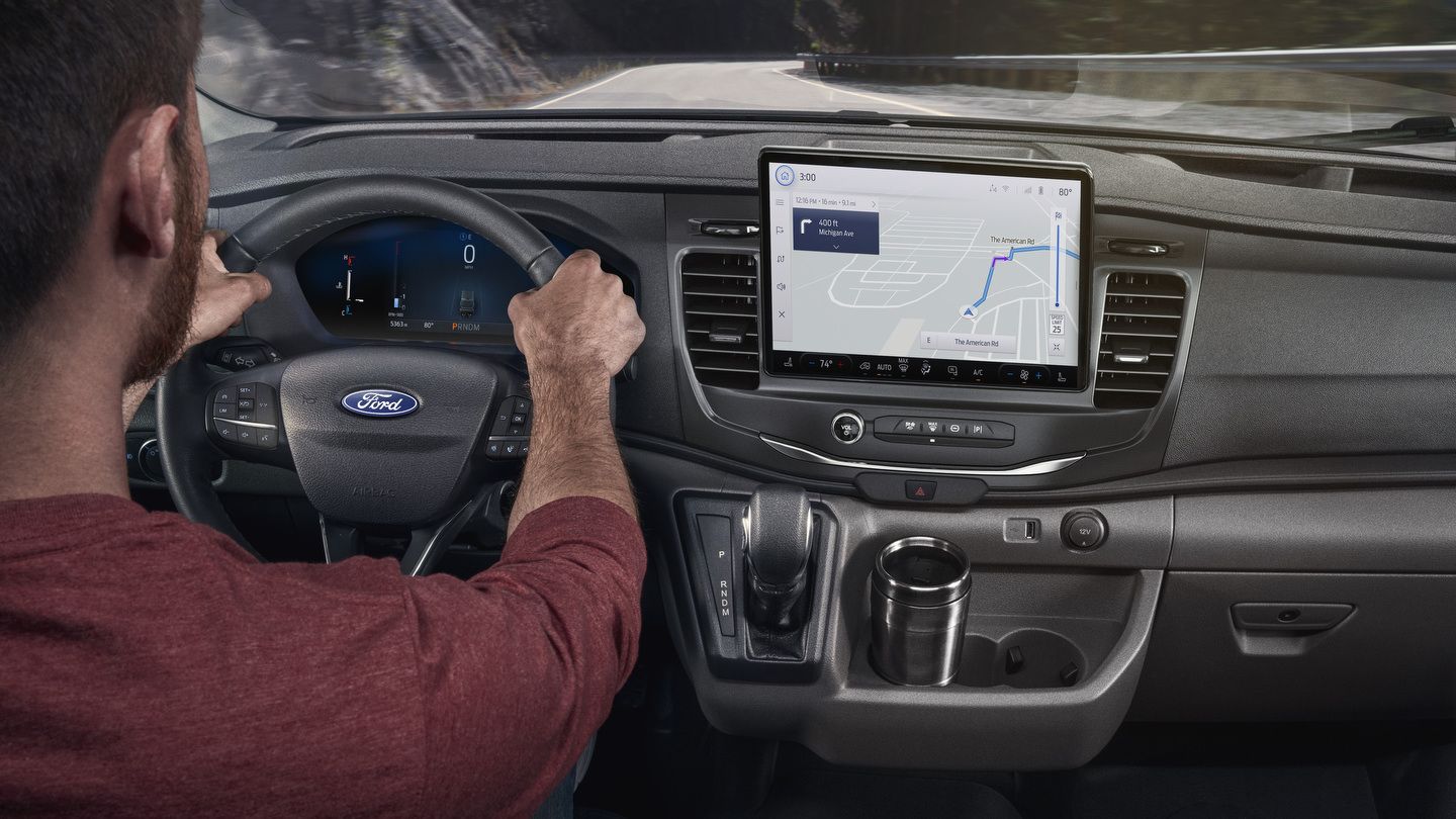 Stop Guessing, Start Tracking: How Ford Pro Telematics Cuts Fuel Waste This Winter