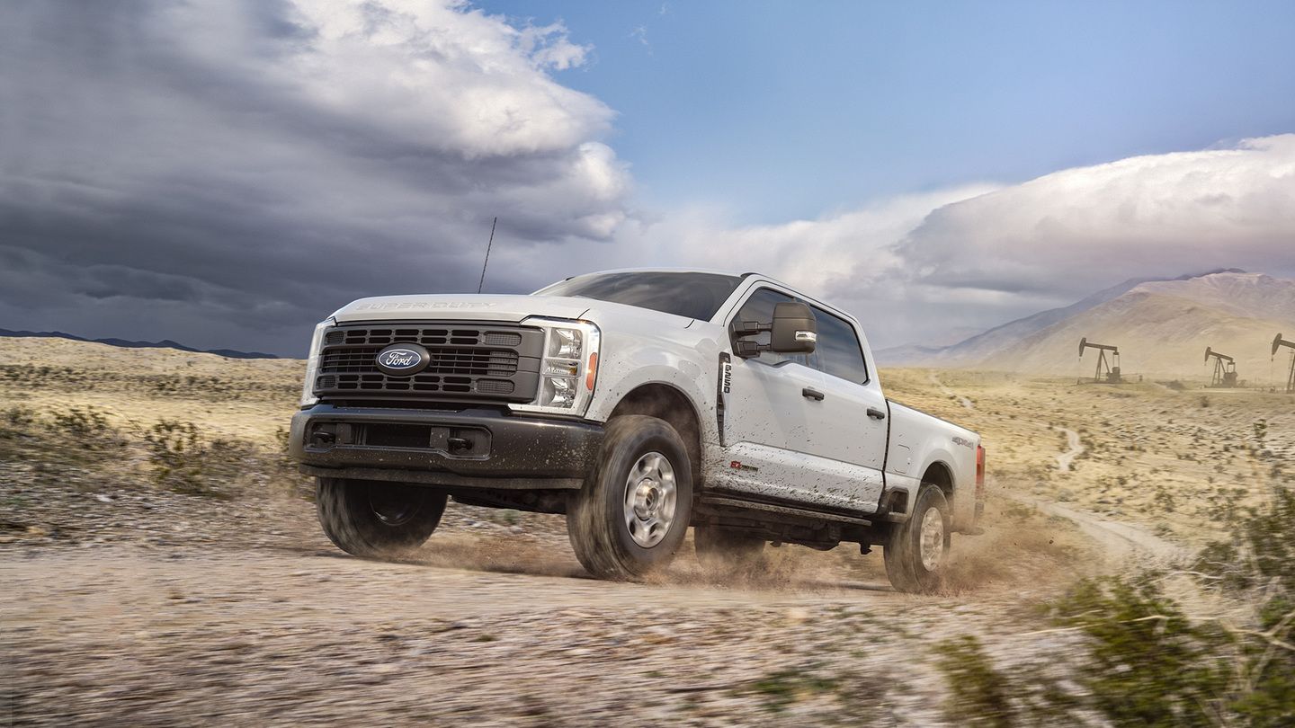 2027 Super Duty: Spec Changes Fleet Managers Should Know Before the Next Tender