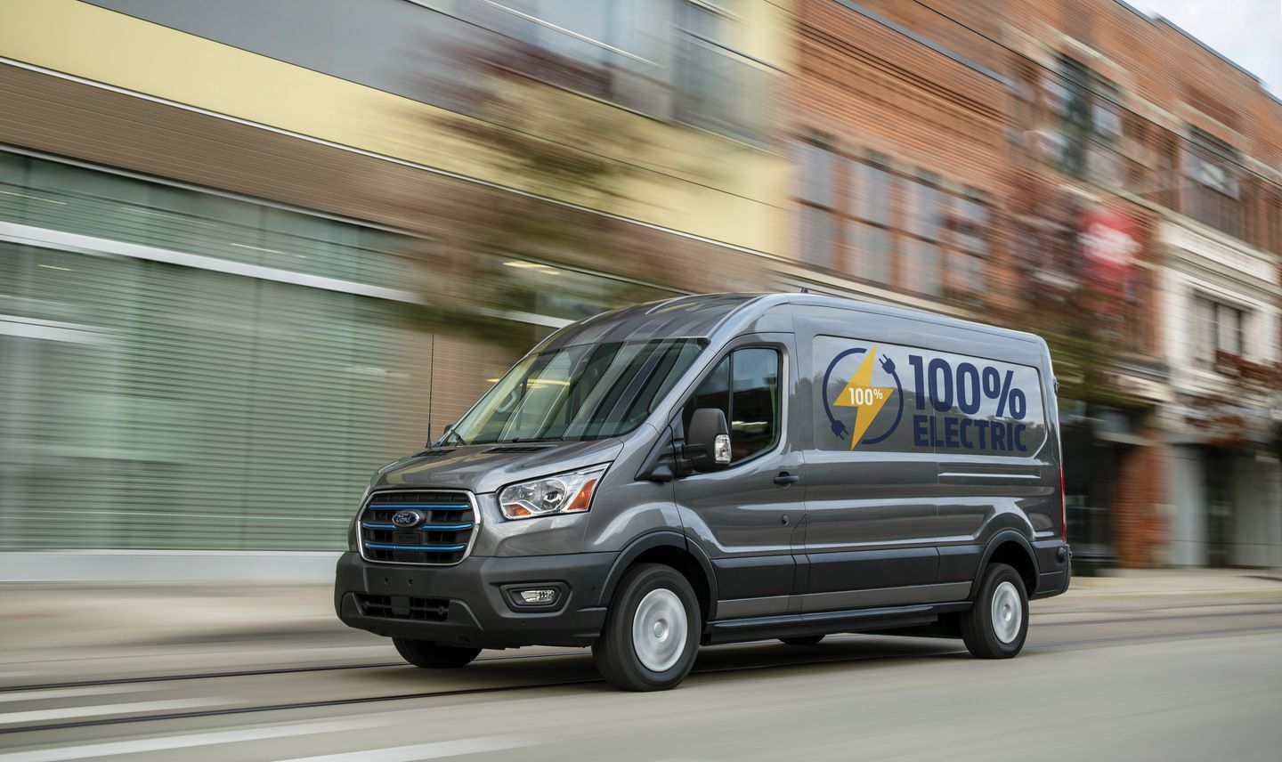 Fleet EV Readiness in BC: Should Your Business Consider the Ford E-Transit in 2026?