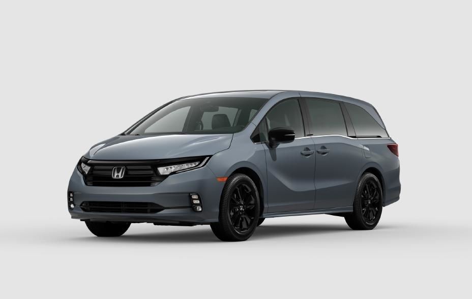 2023 Honda Odyssey Gets Expressive New Sport Model